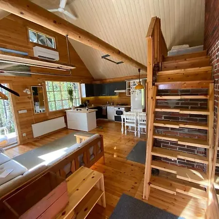 בקתה Jaenkkaerinne Cozy Levi, Lapland Kittilä