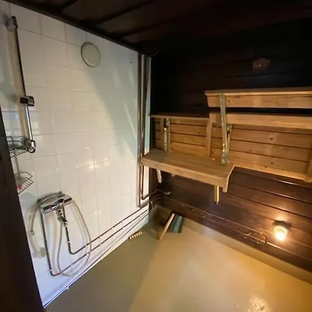 בקתה Jaenkkaerinne Cozy Levi, Lapland Kittilä