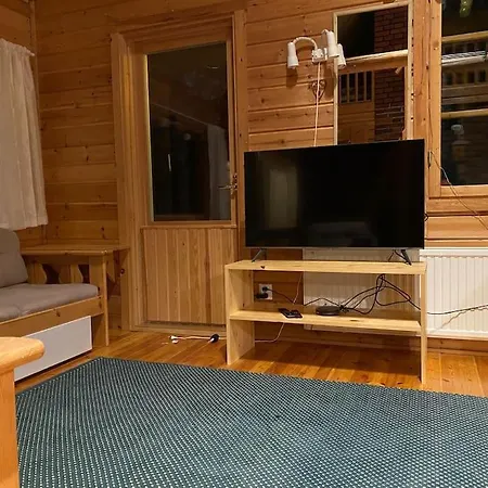 בקתה Jaenkkaerinne Cozy Levi, Lapland