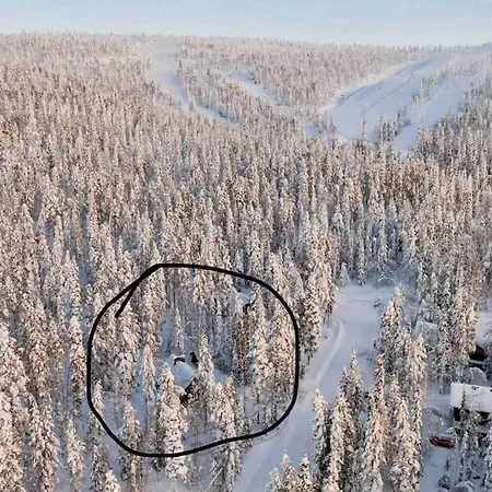 Jaenkkaerinne Cozy Levi, Lapland Kittilä