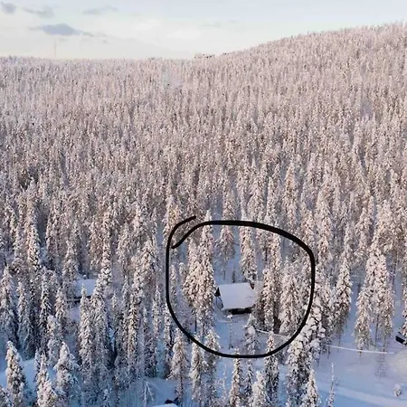בקתה Jaenkkaerinne Cozy Levi, Lapland