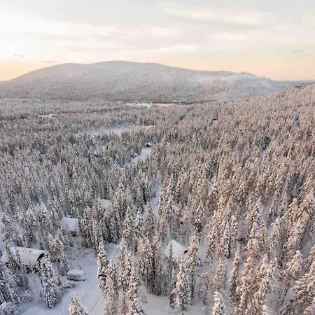 Jaenkkaerinne Cozy Levi, Lapland